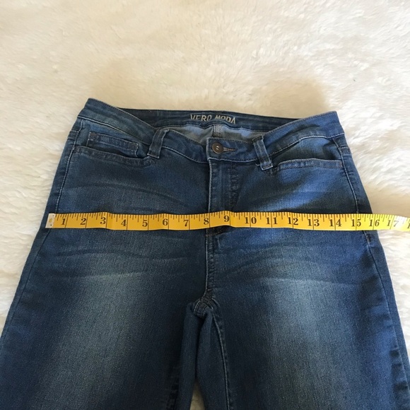 Vero Moda Skinny High rise Women’s Jeans size 29 - Picture 4 of 4